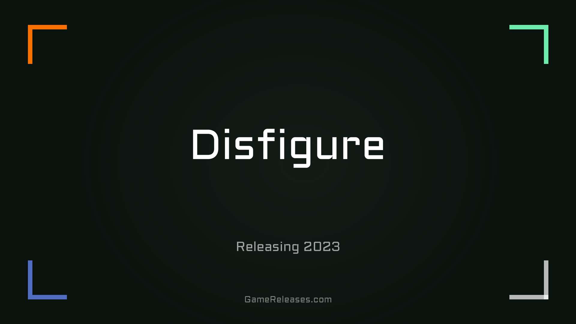 Disfigure