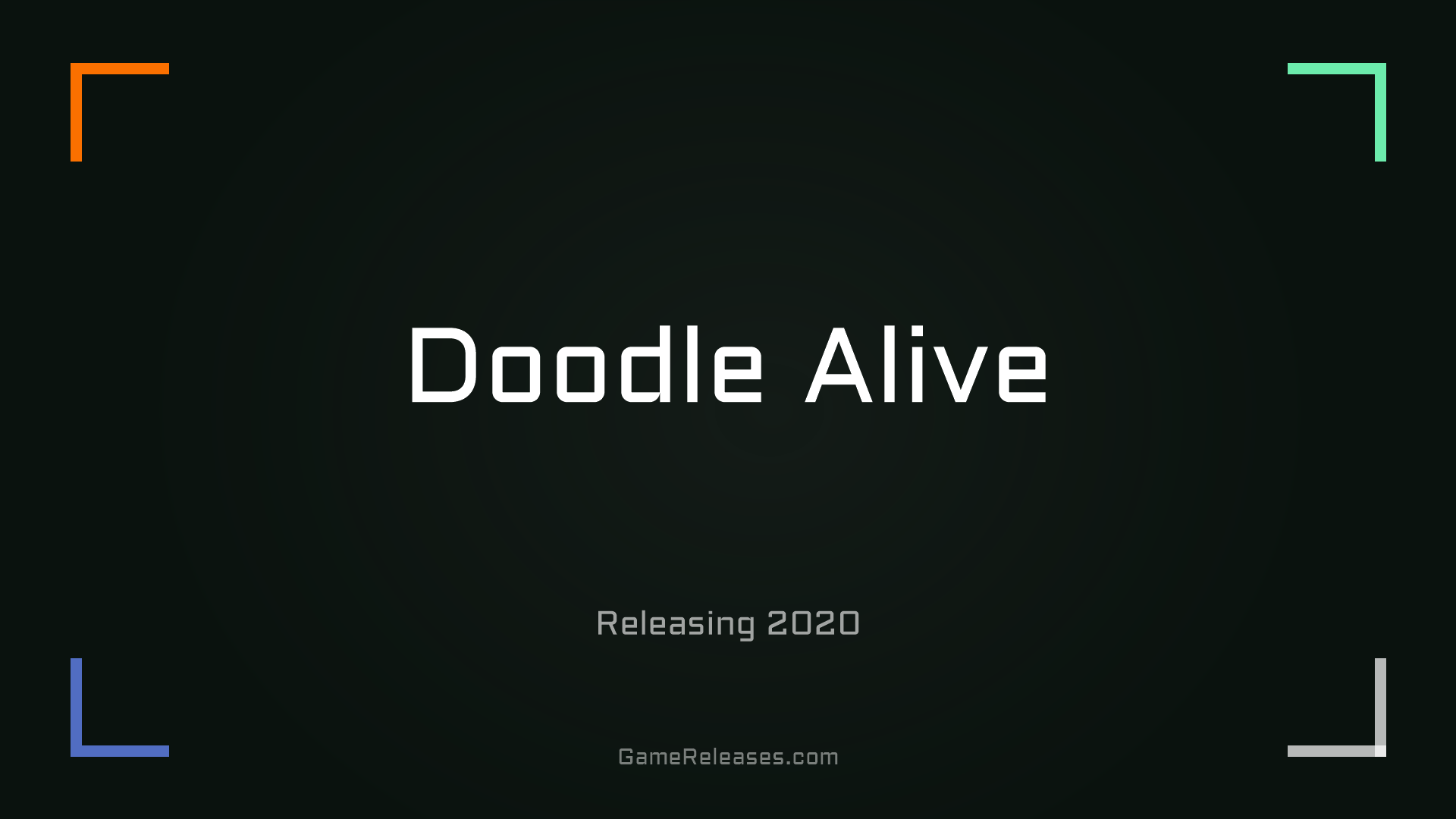 Doodle Alive