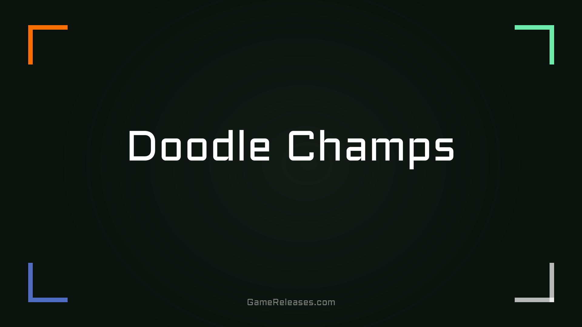 Doodle Champs