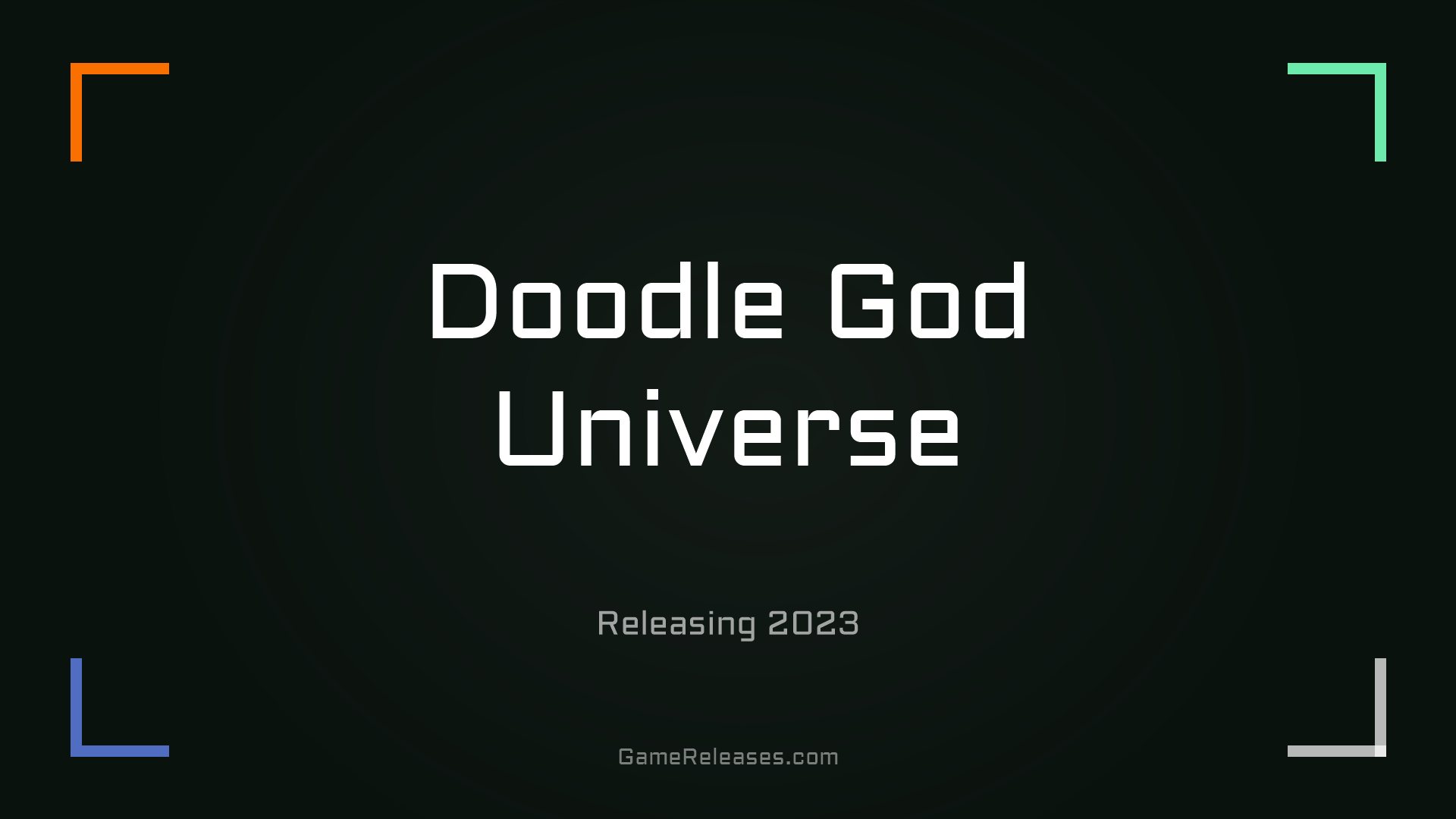 Doodle God Universe