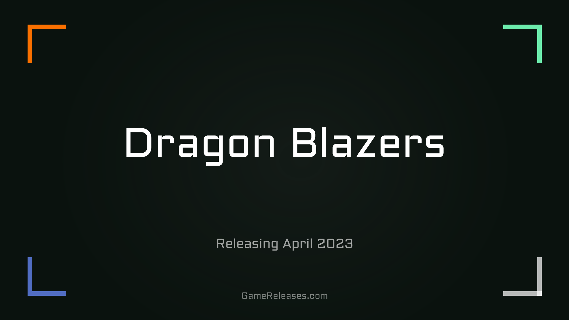 Dragon Blazers