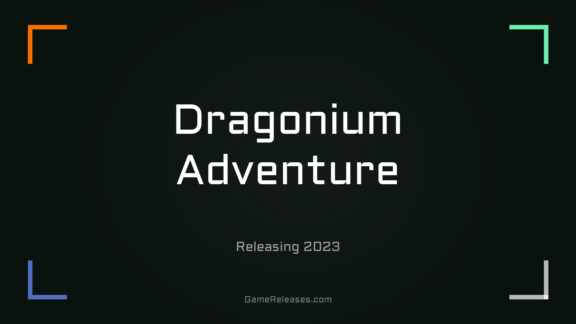 Dragonium Adventure