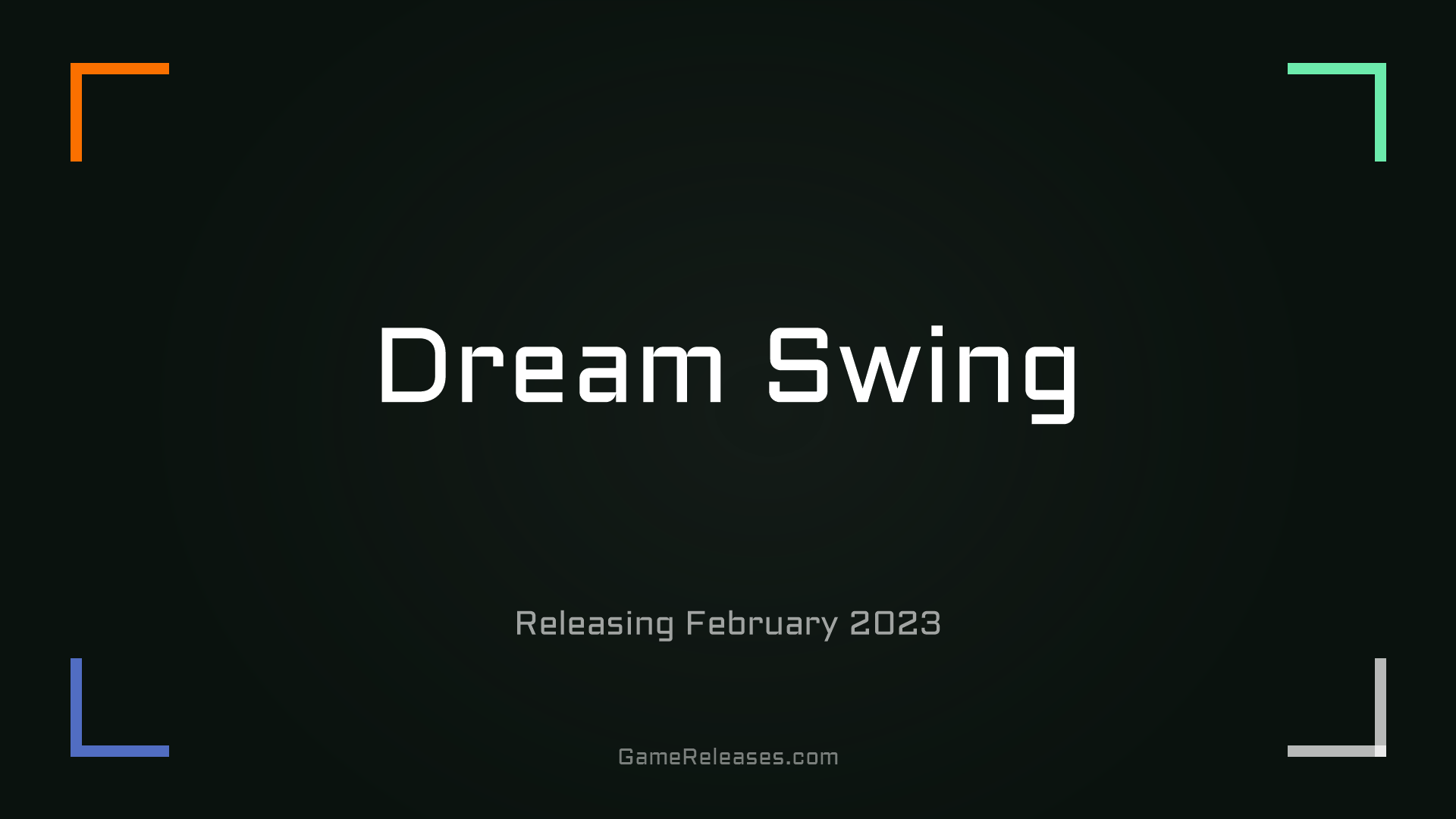 Dream Swing