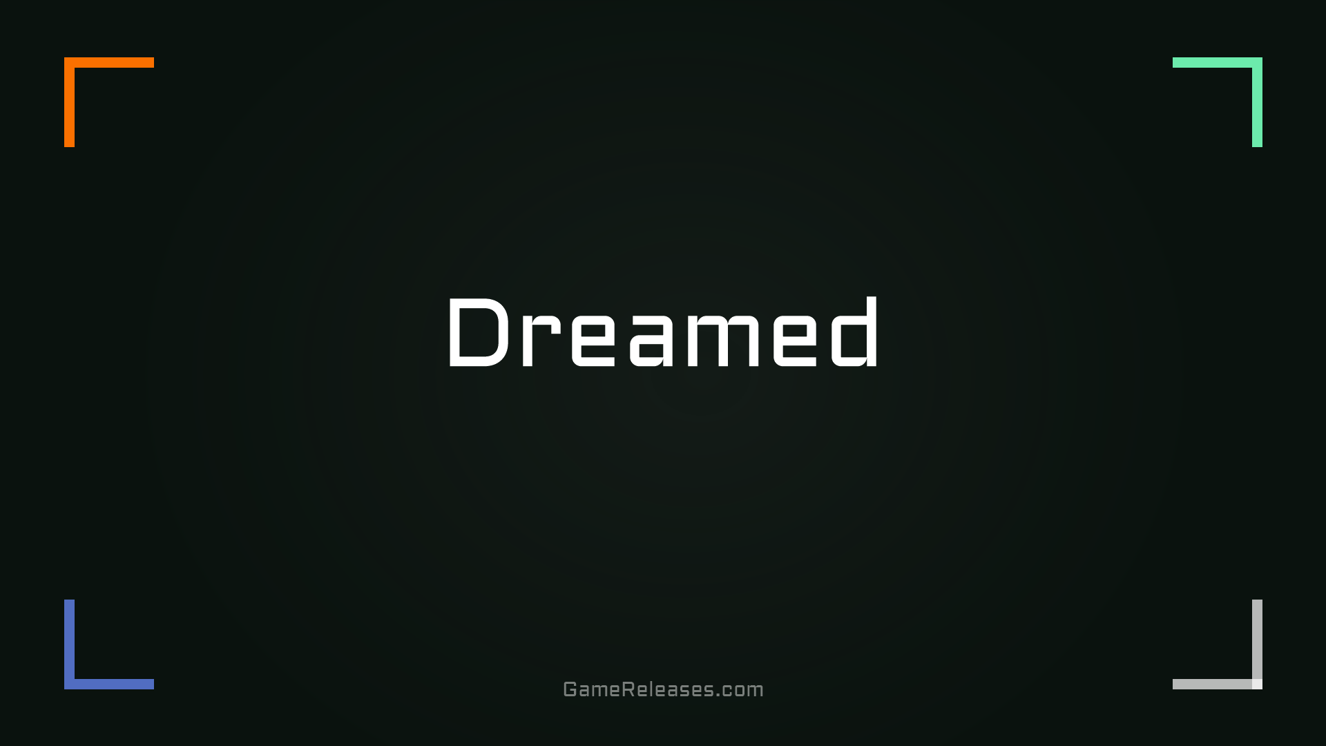 Dreamed trailer