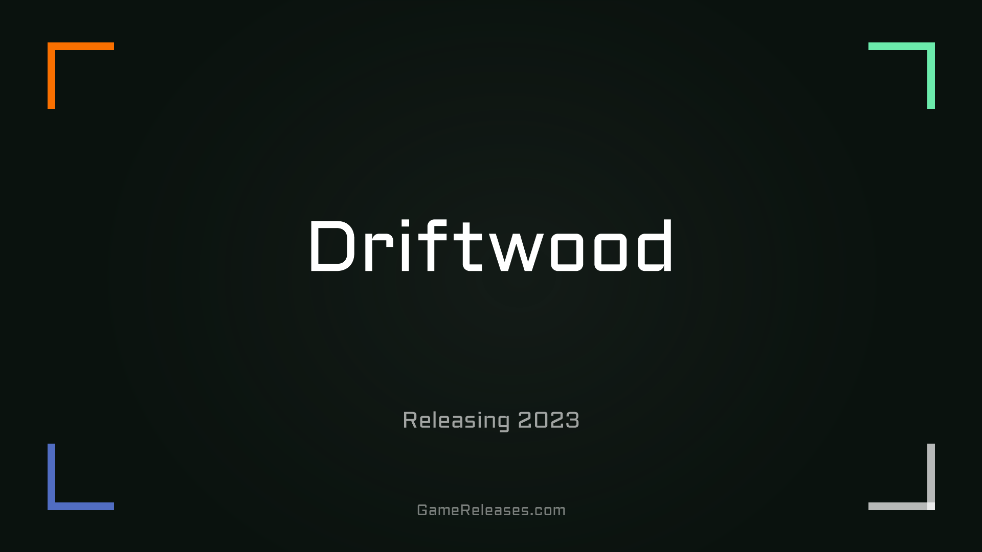 Driftwood
