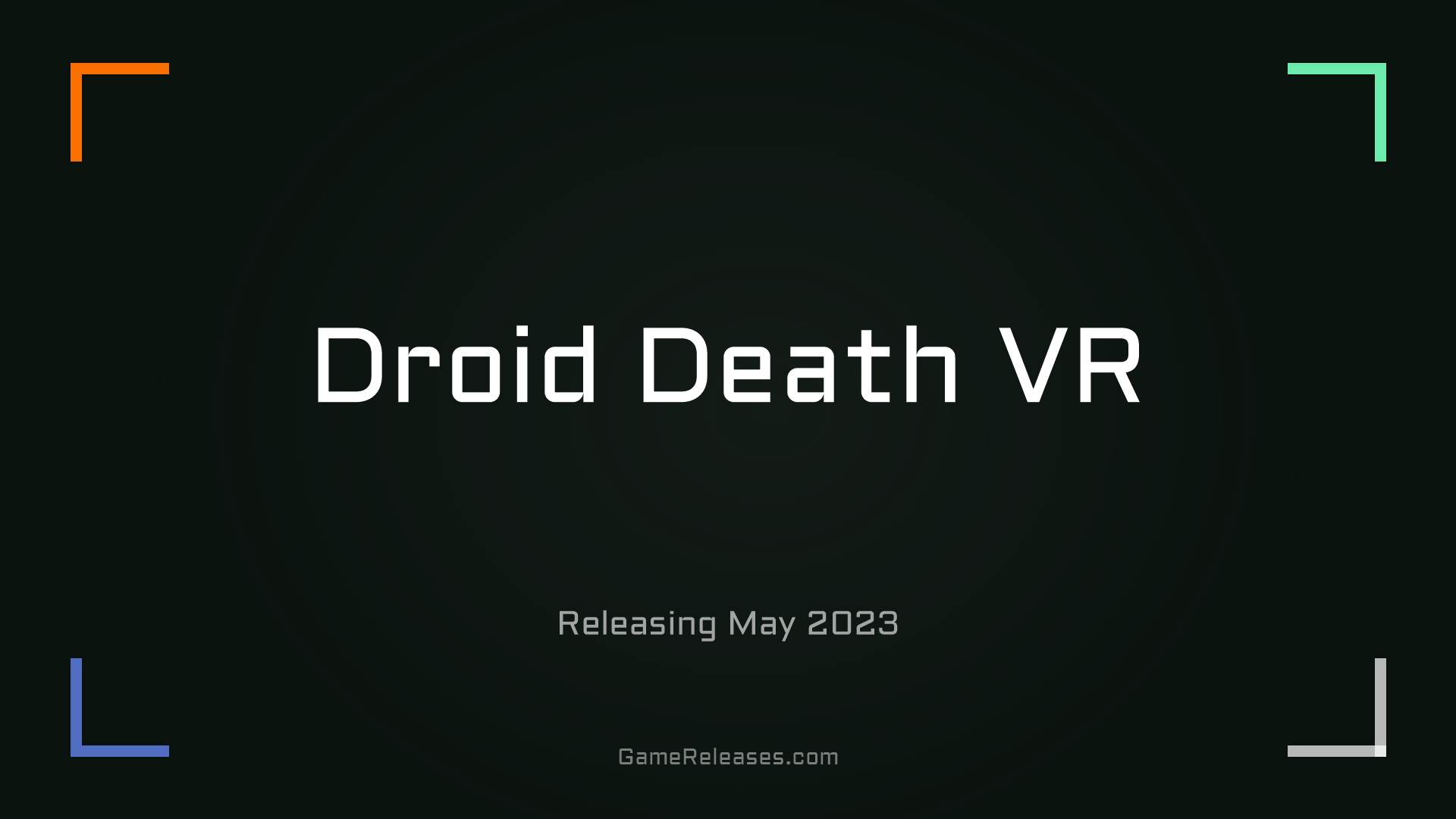 Droid Death VR