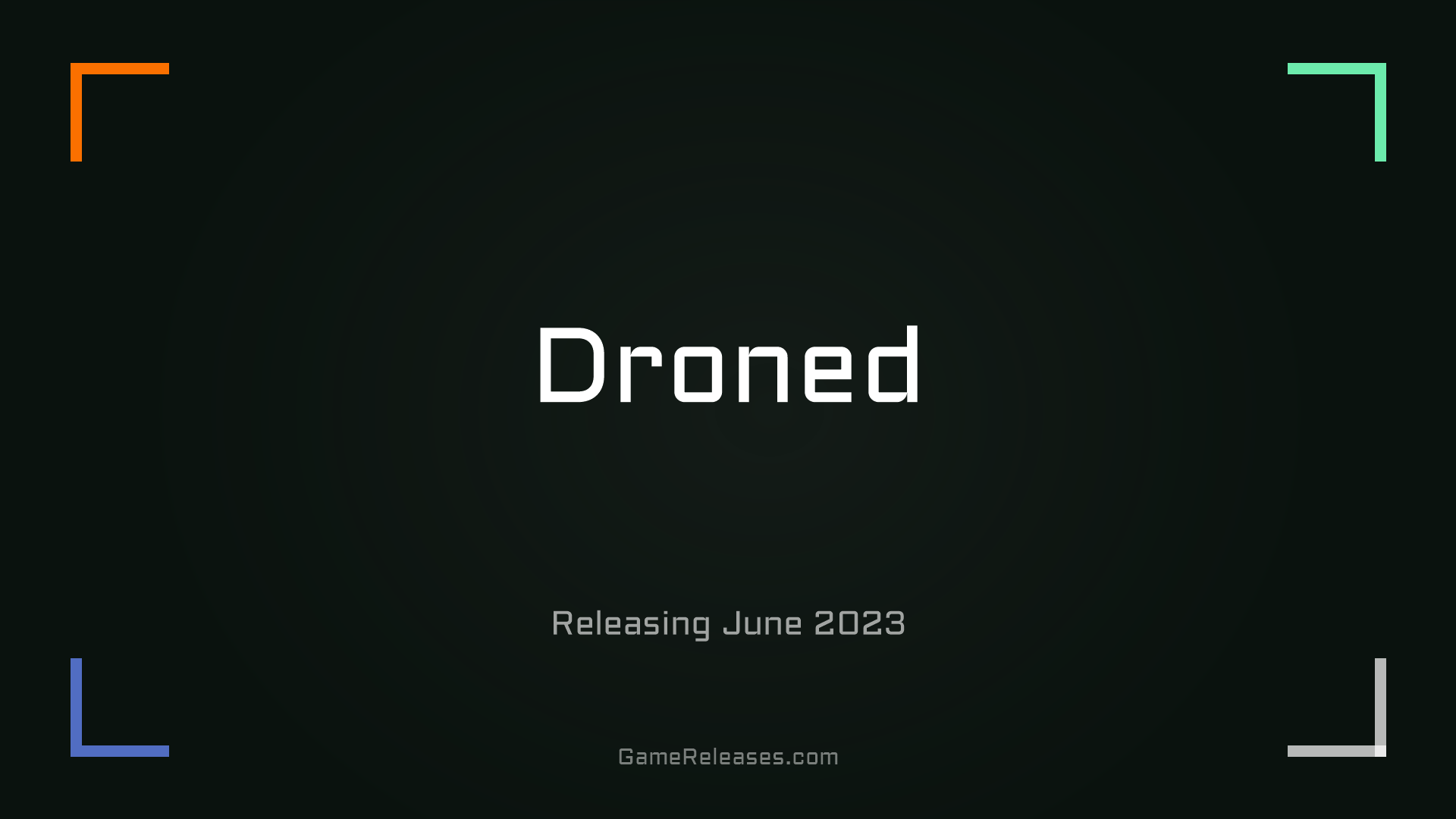 Droned