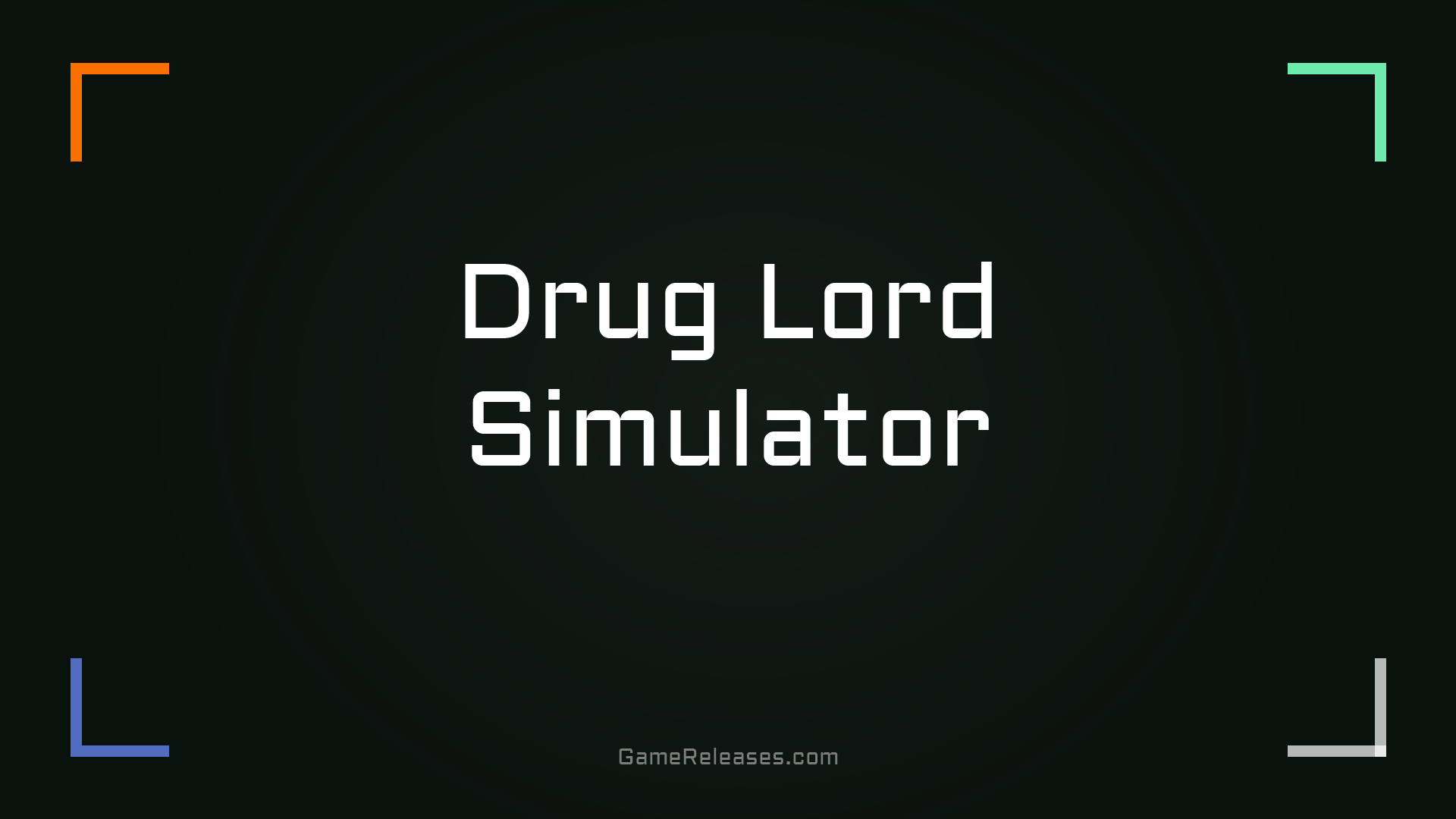 Drug Lord Simulator