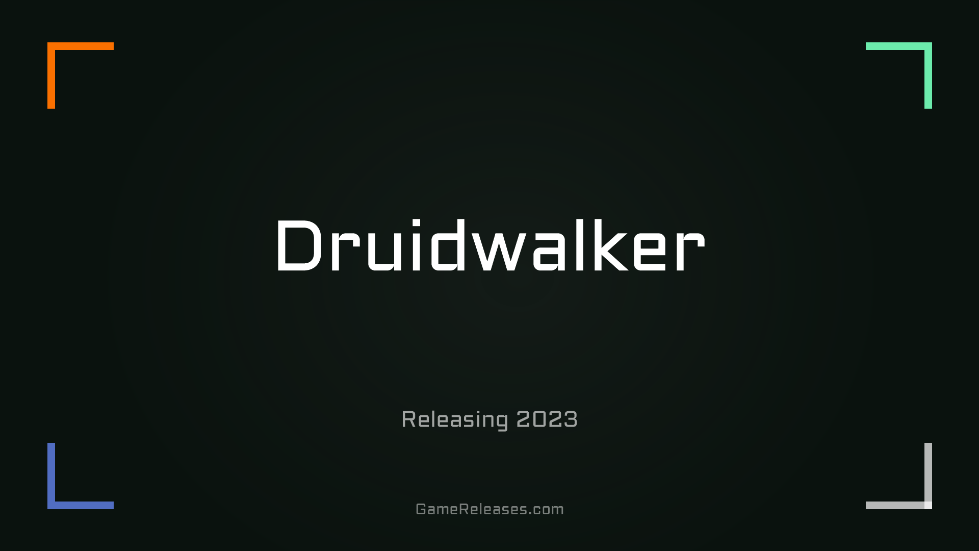 Druidwalker
