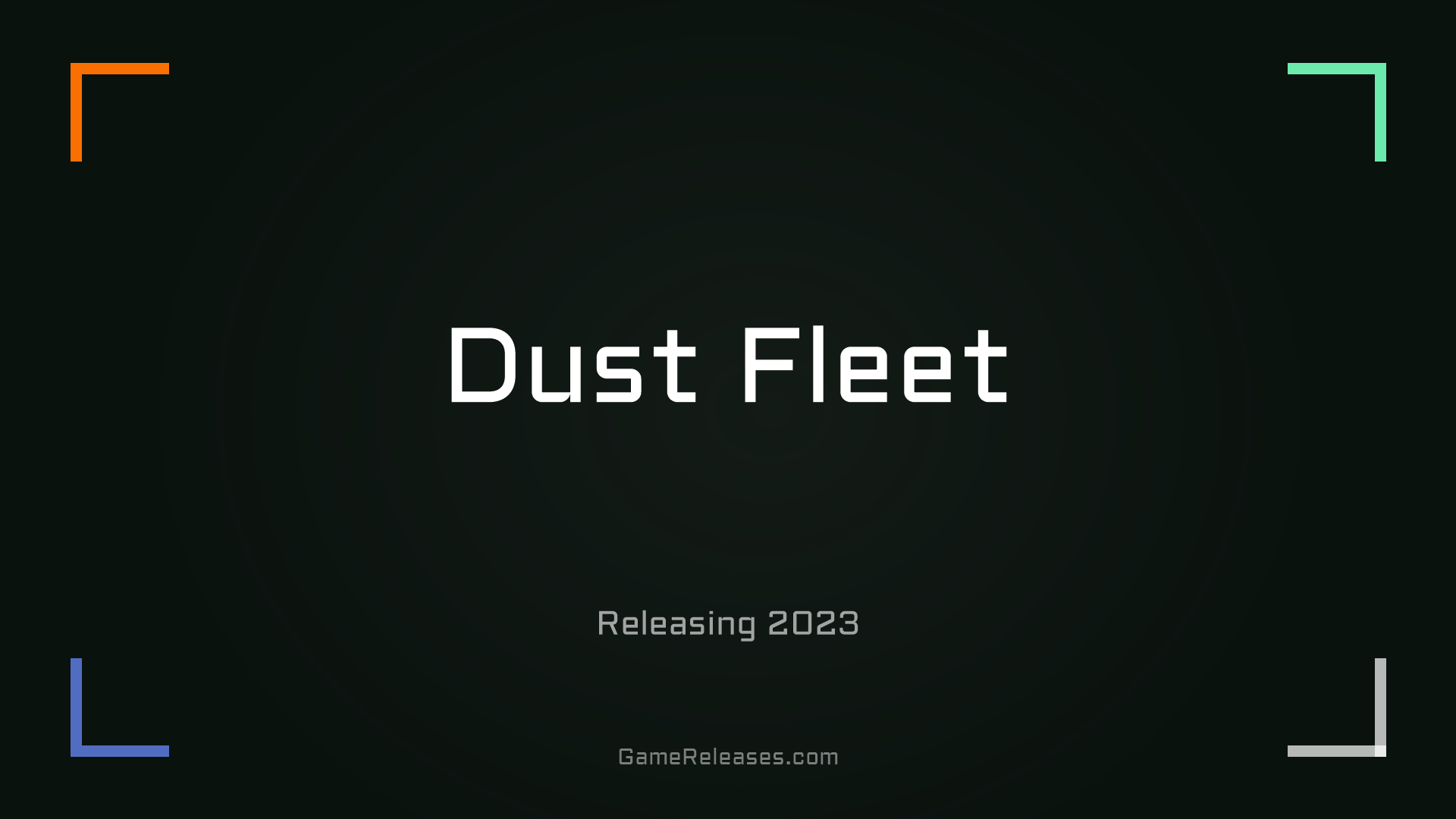 Dust Fleet trailer