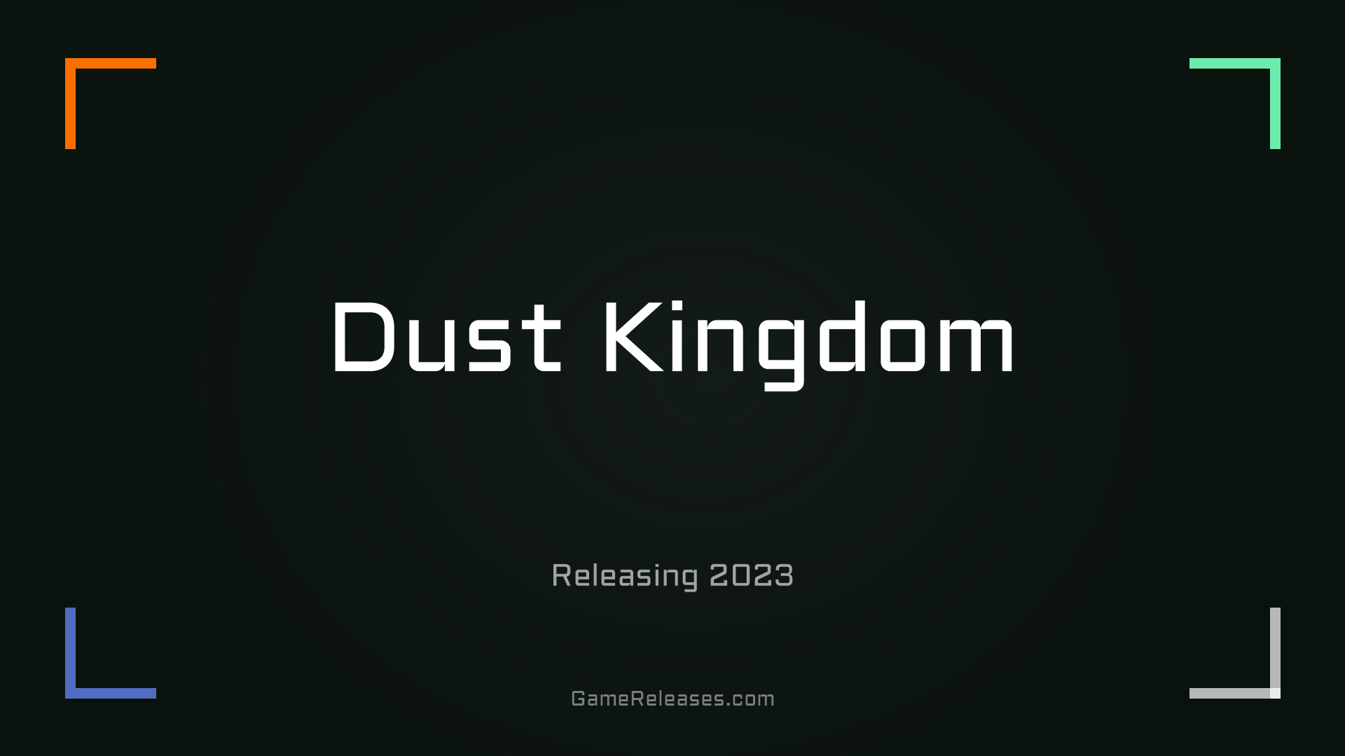 Dust Kingdom