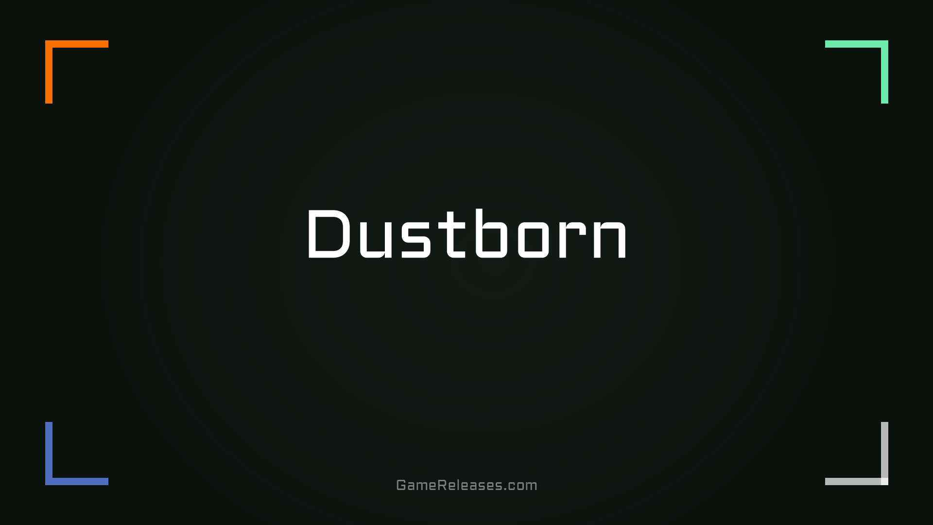 Dustborn trailer