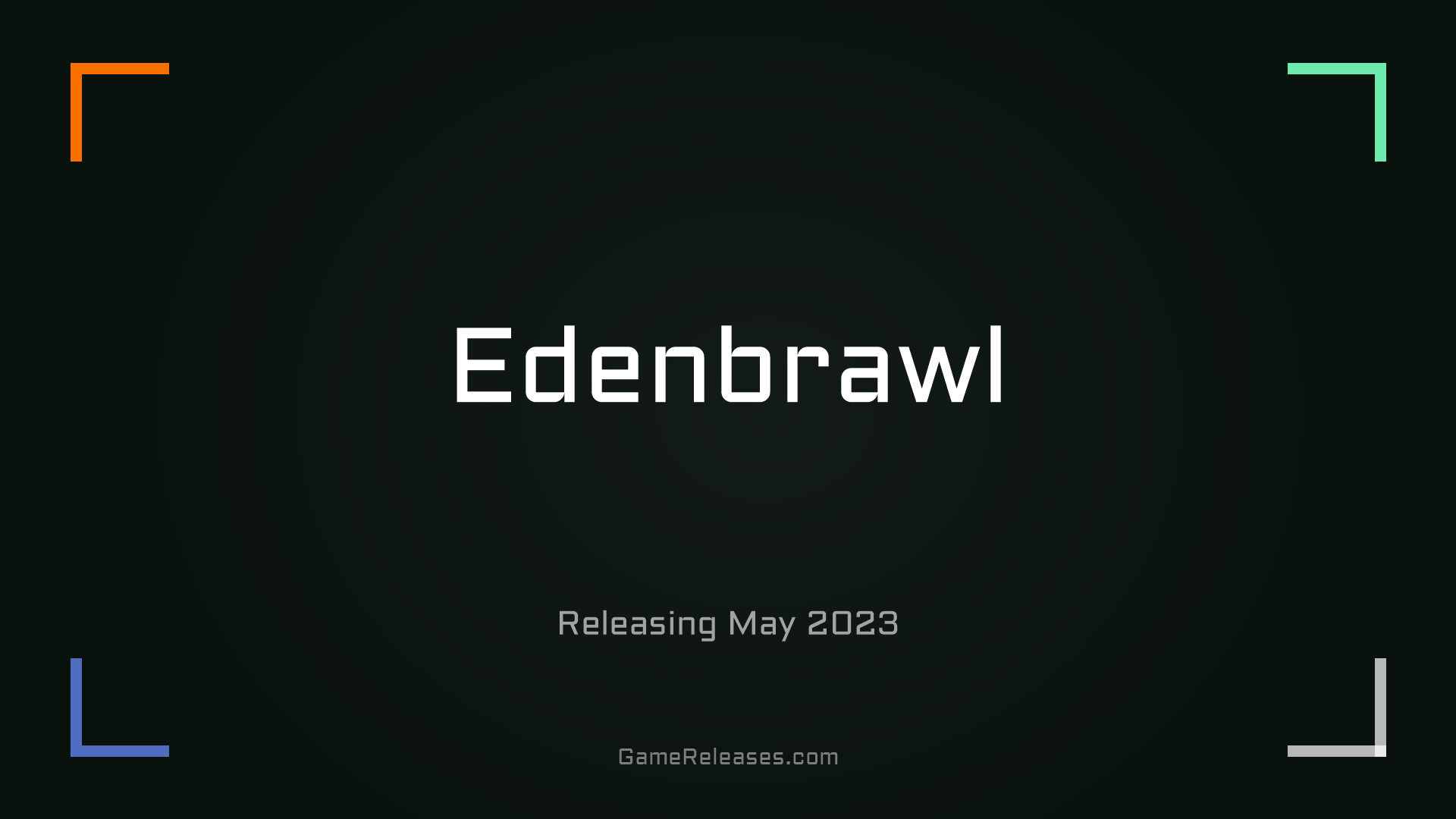 Edenbrawl trailer