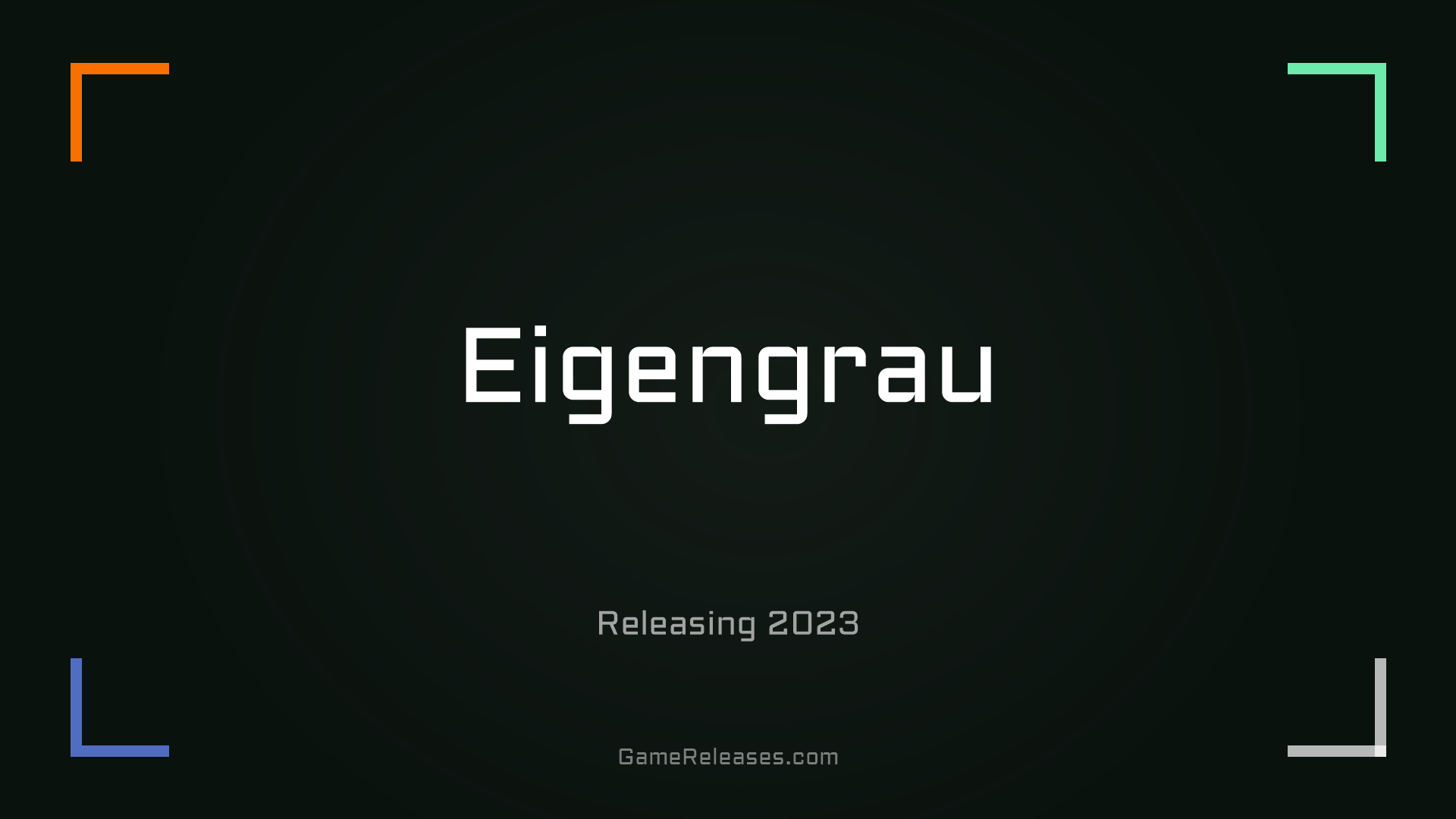 Eigengrau trailer
