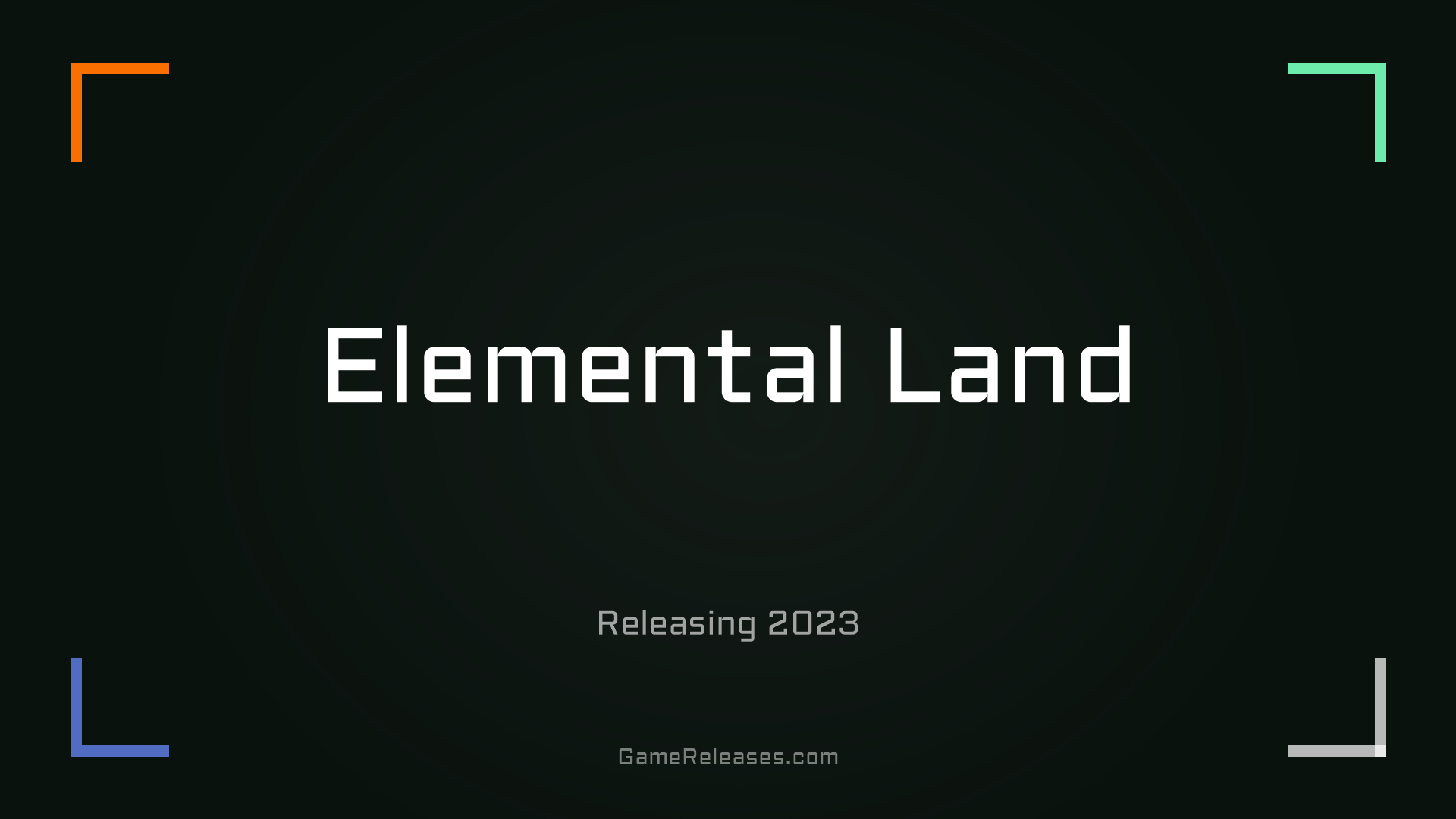Elemental Land