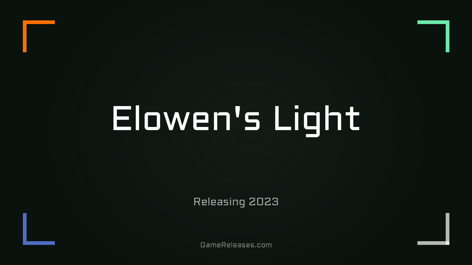 Elowen's Light