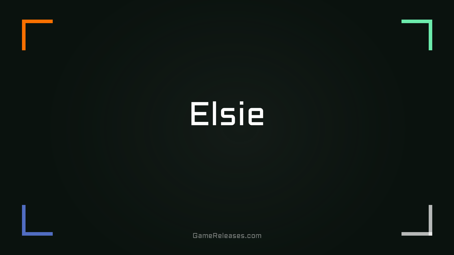 Elsie trailer
