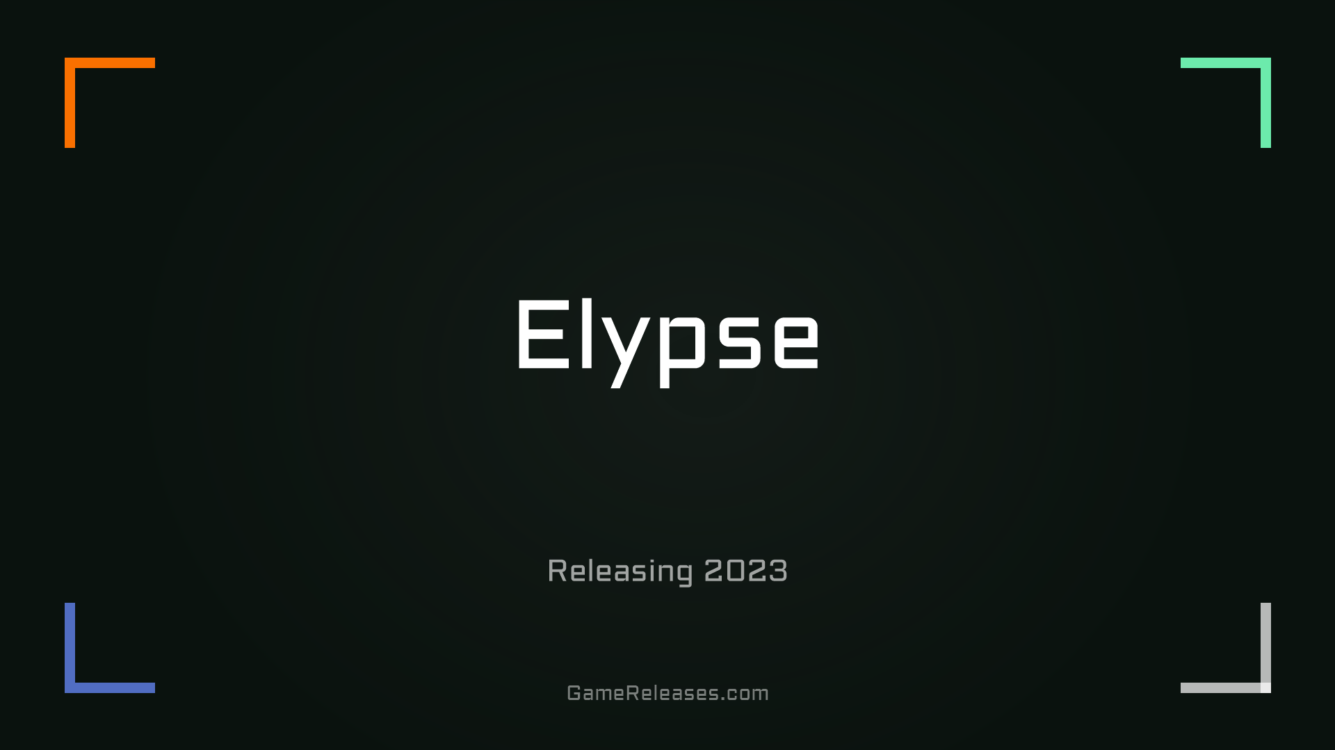 Elypse trailer