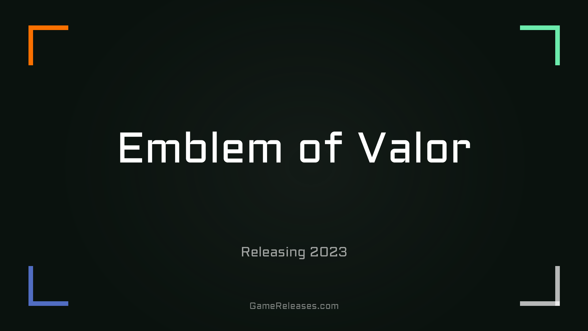 Emblem of Valor