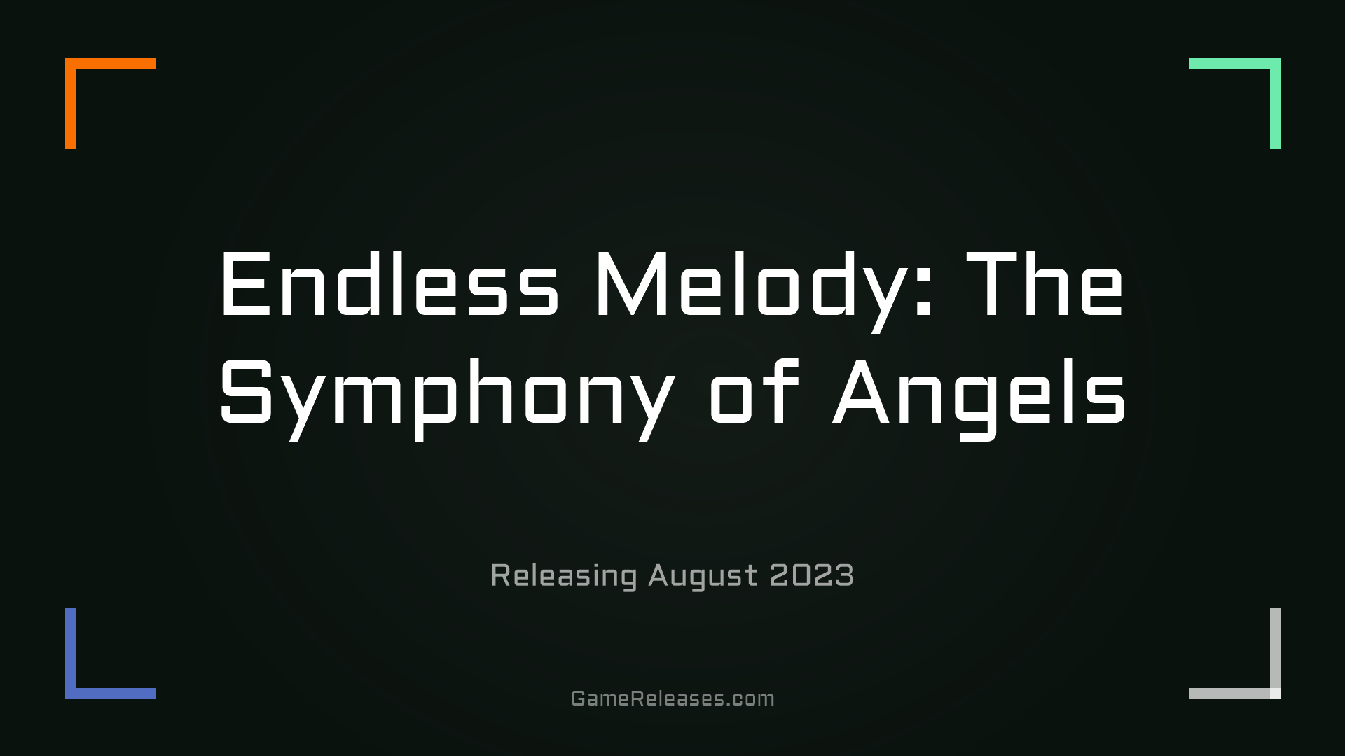 Endless Melody: The Symphony of Angels