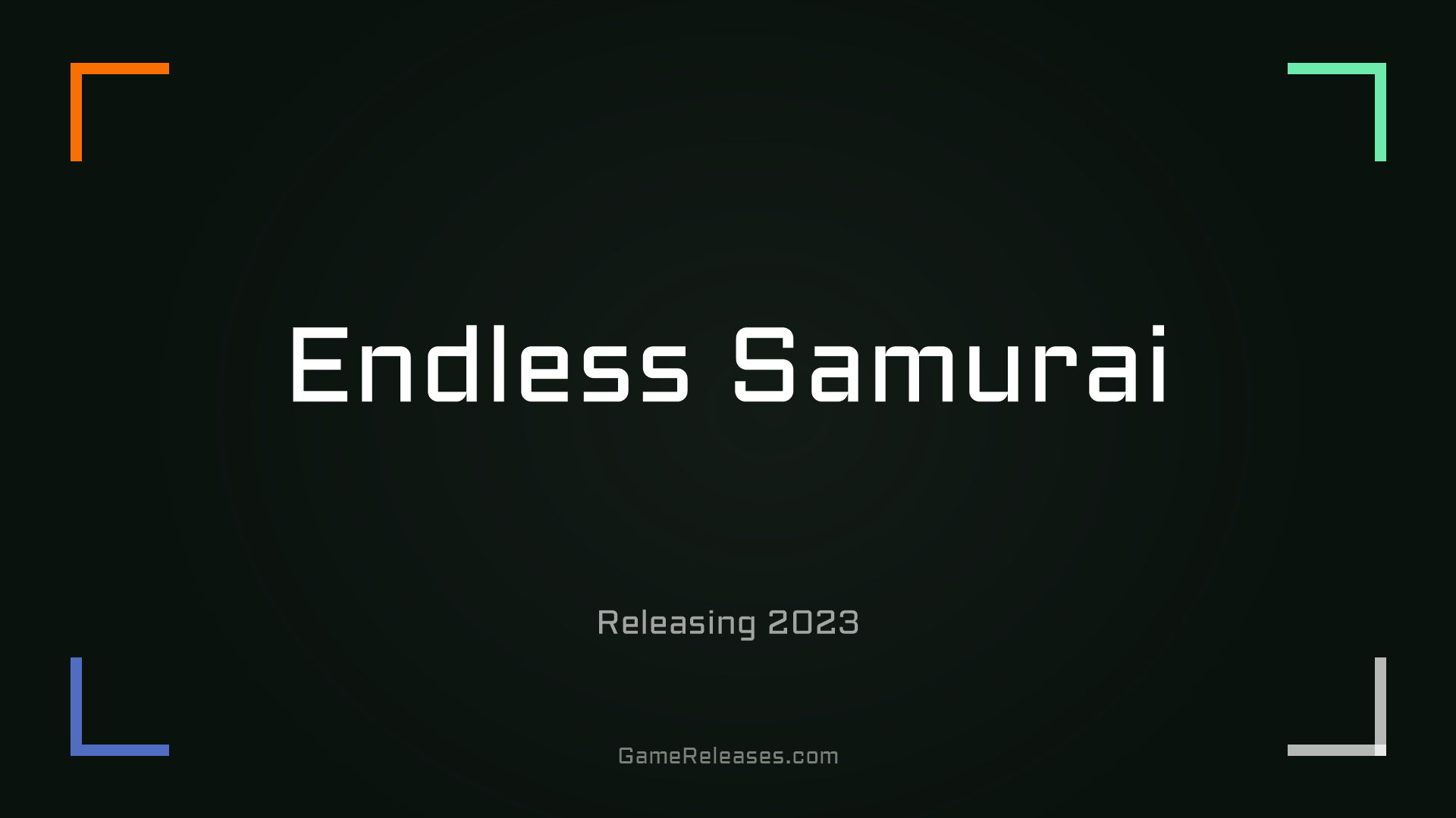 Endless Samurai