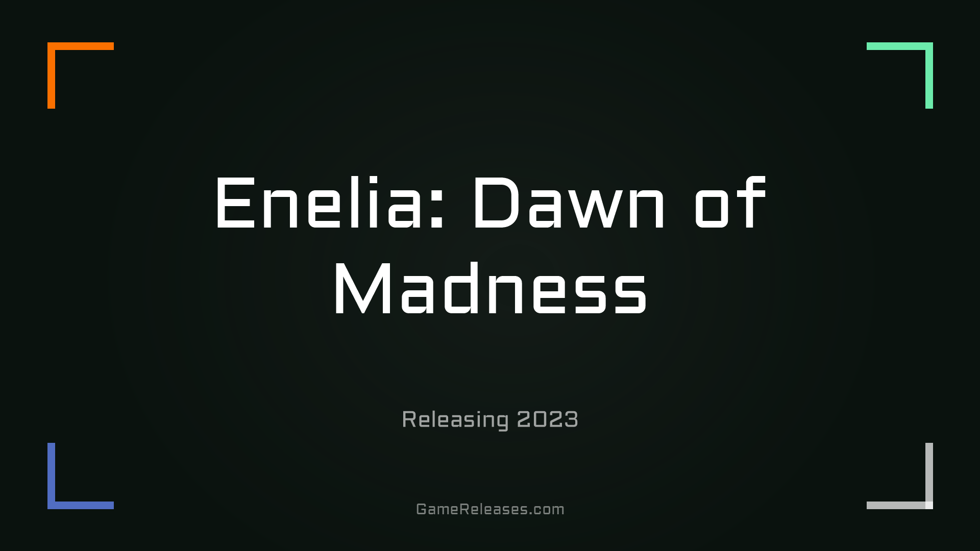 Enelia: Dawn of Madness