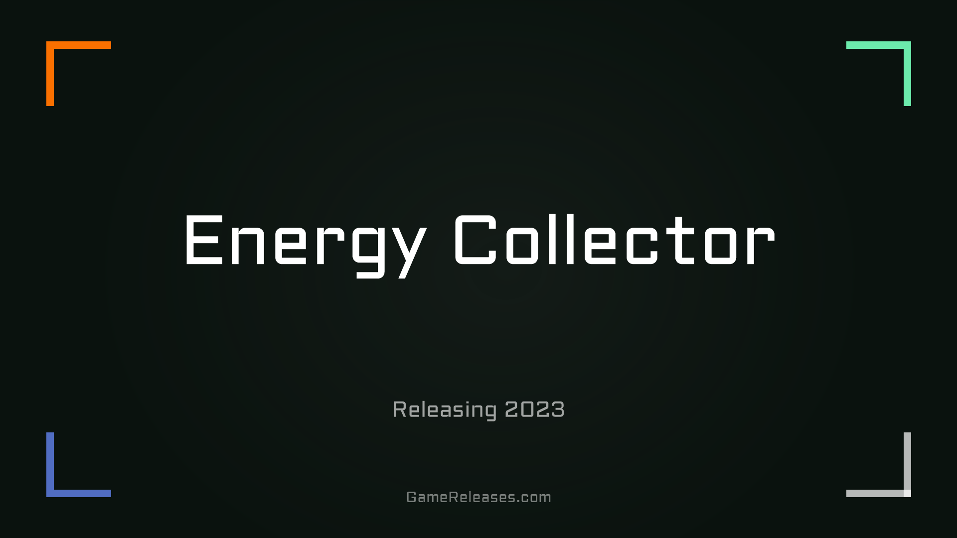 Energy Collector