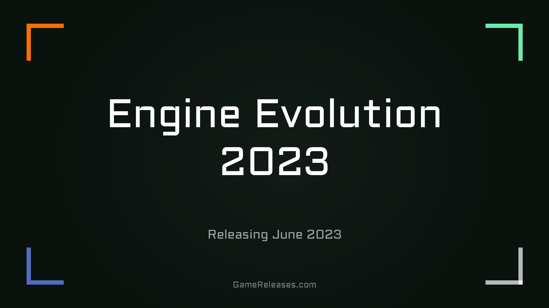 Engine Evolution 2023
