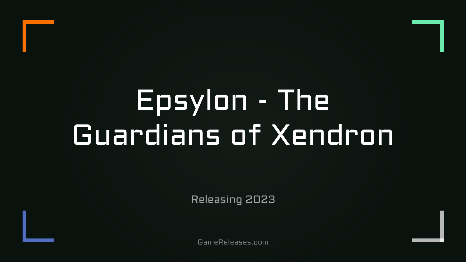 Epsylon - The Guardians of Xendron