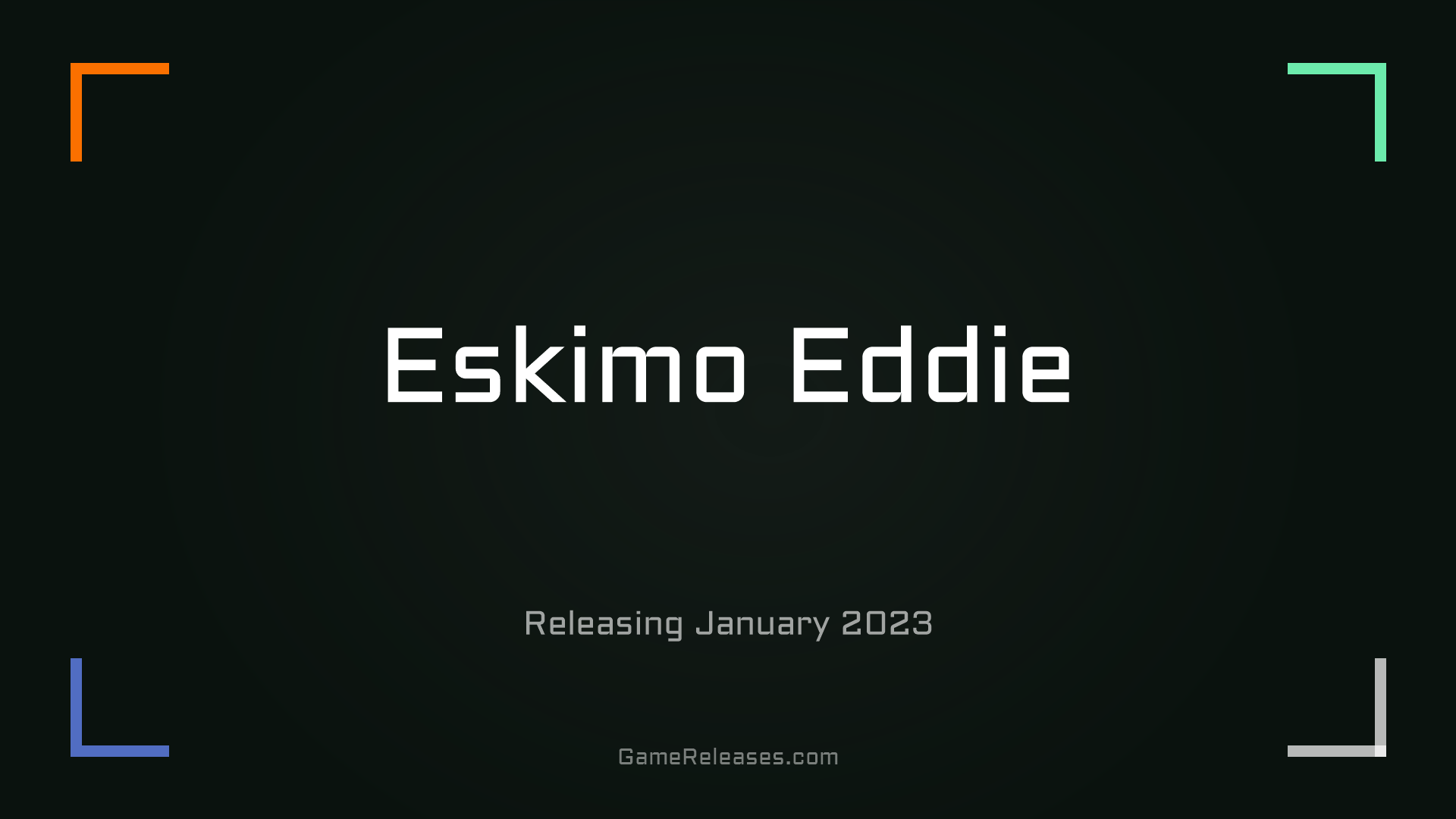 Eskimo Eddie
