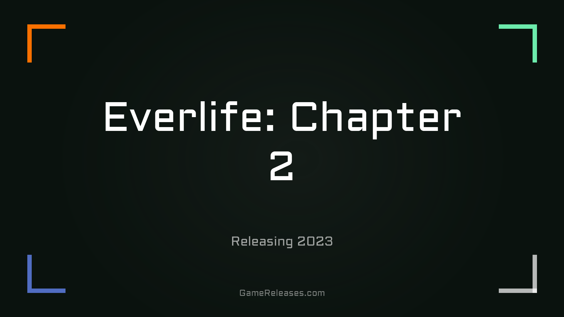 Everlife: Chapter 2 trailer