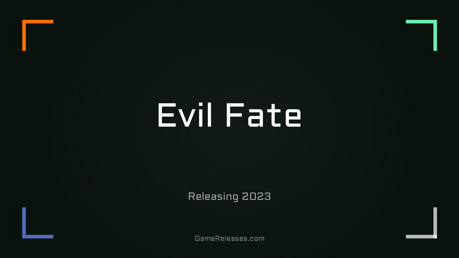 Evil Fate