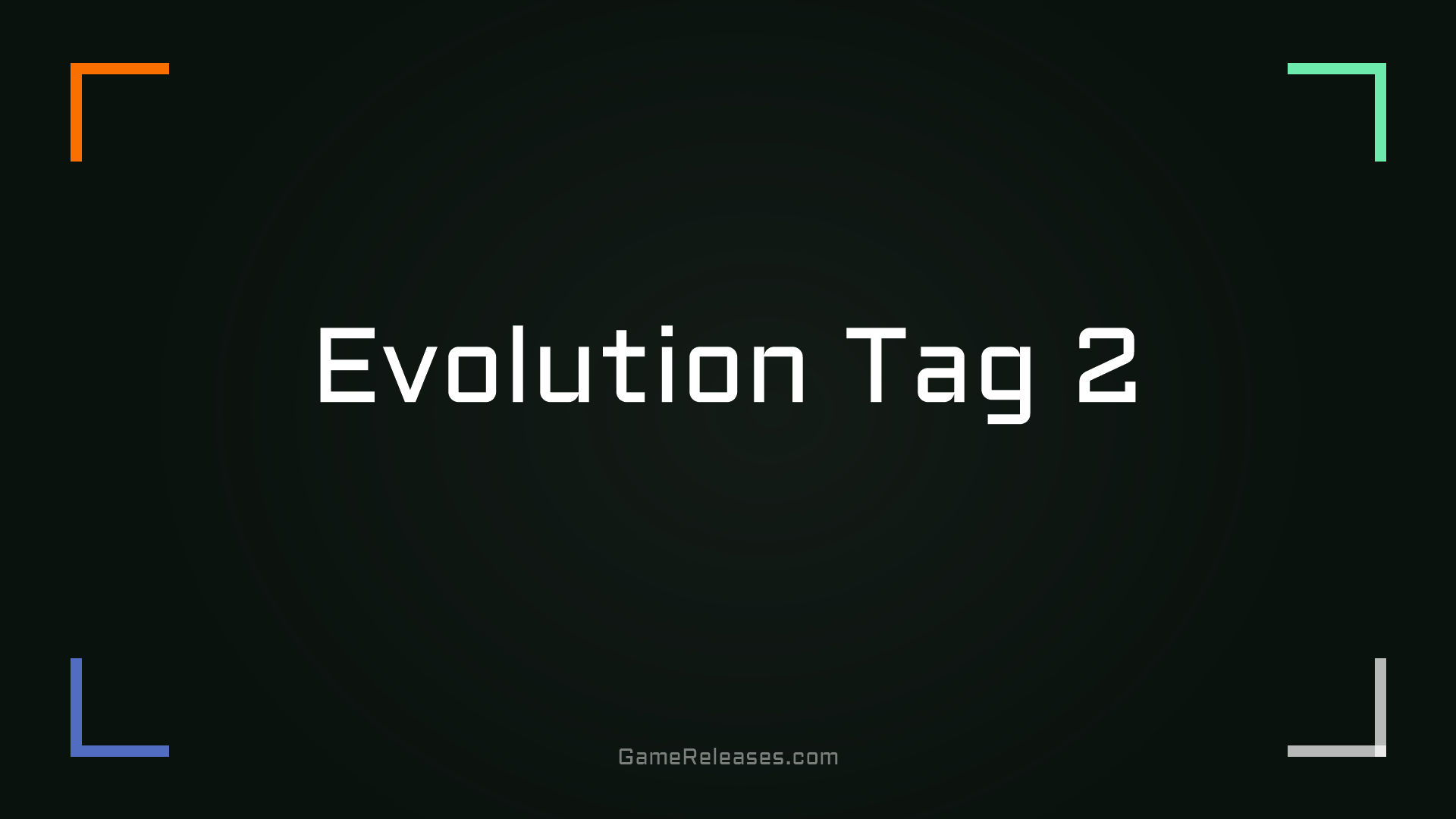 Evolution Tag 2