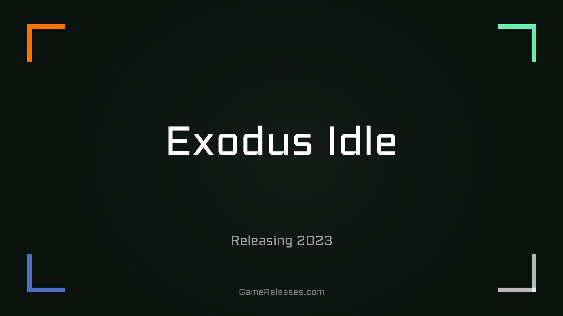 Exodus Idle