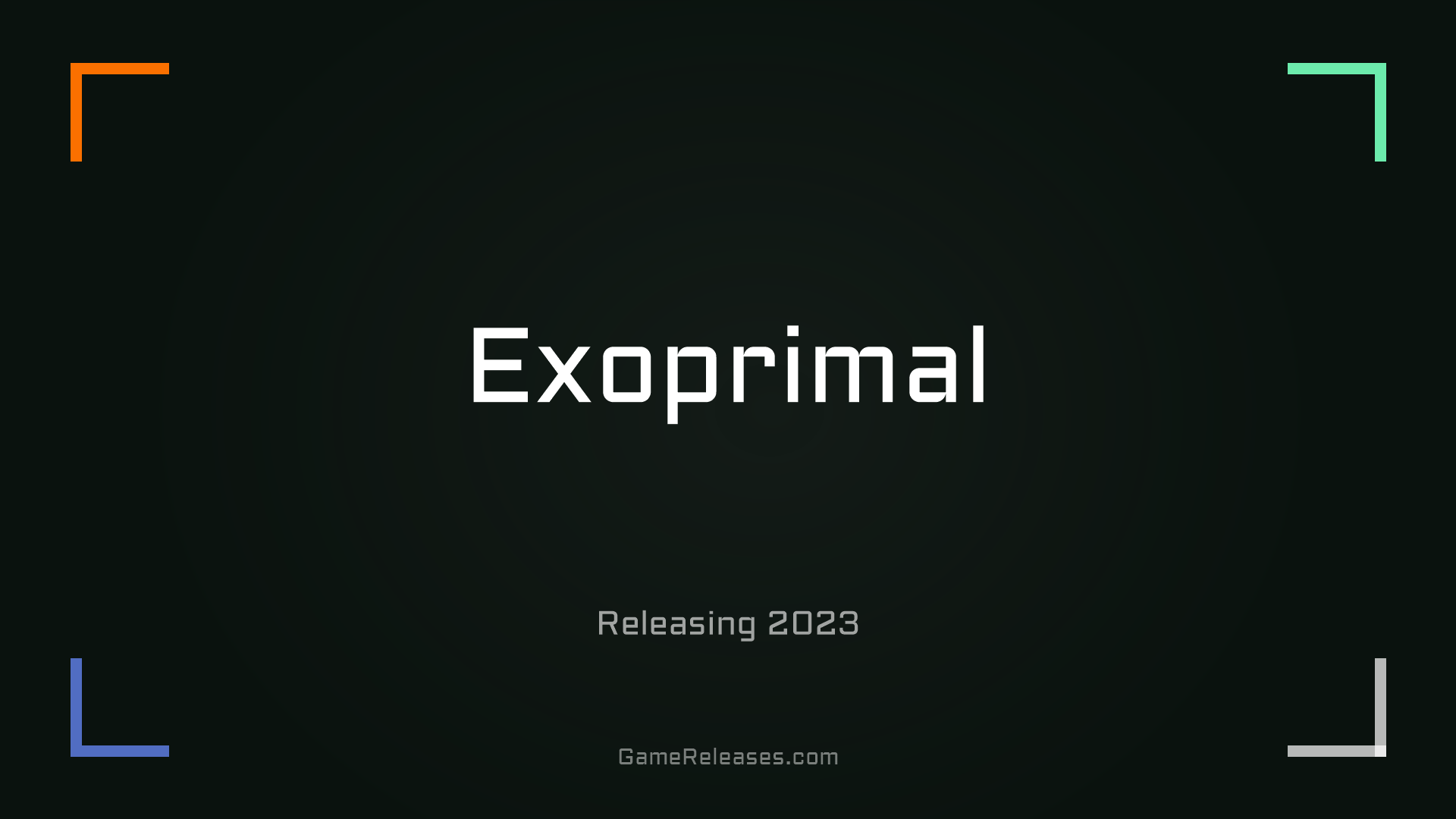 Exoprimal