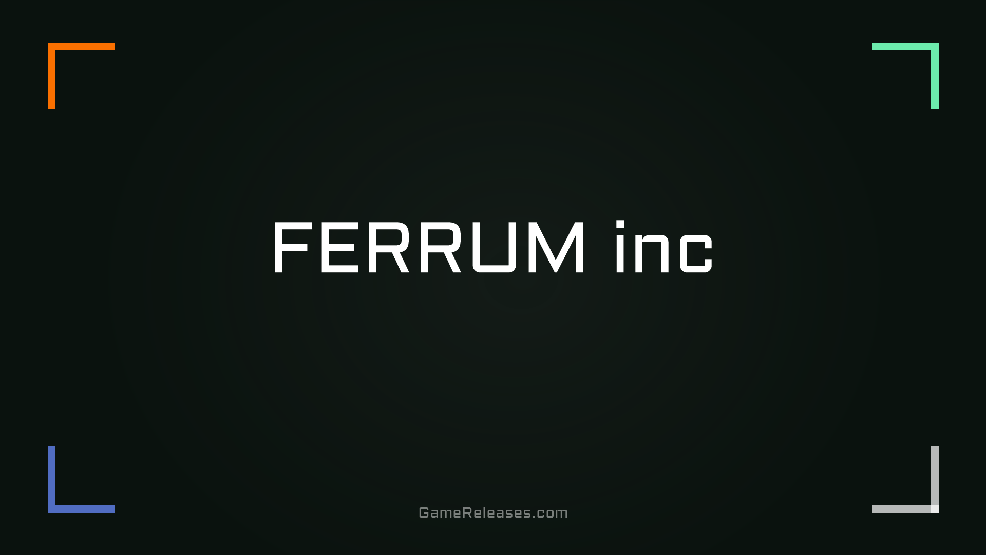 FERRUM inc