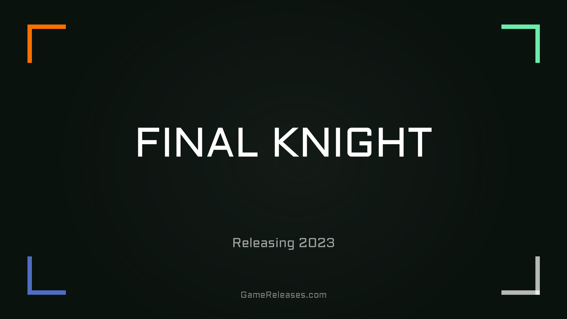 FINAL KNIGHT