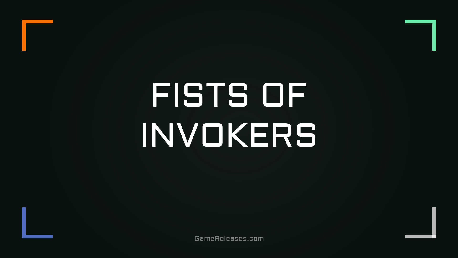 FISTS OF INVOKERS