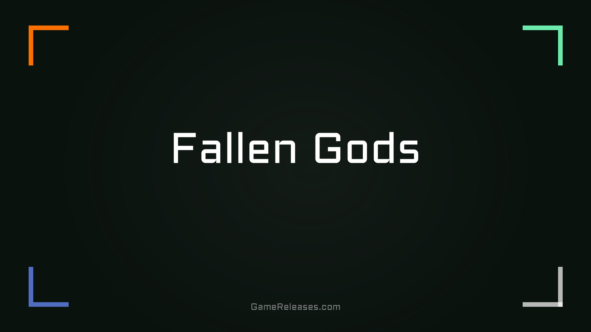 Fallen Gods