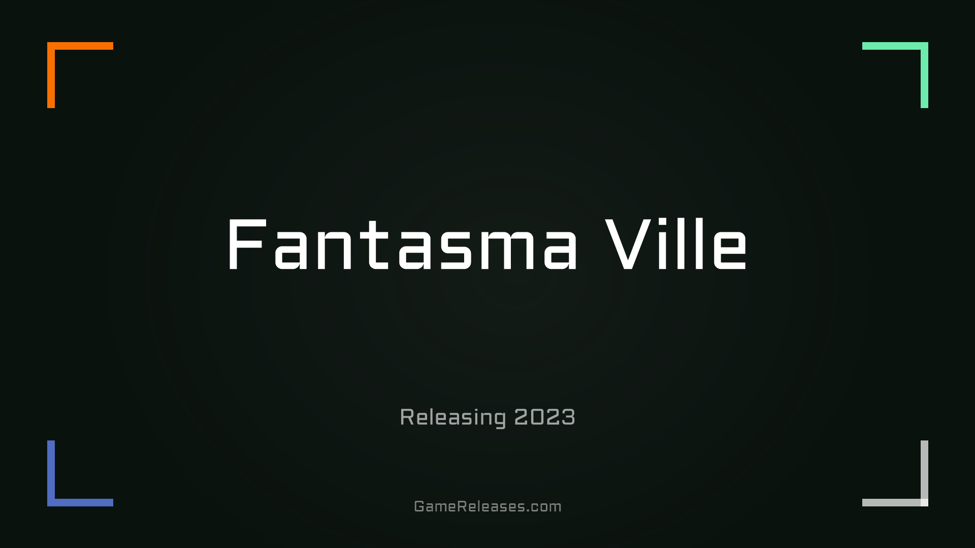 Fantasma Ville