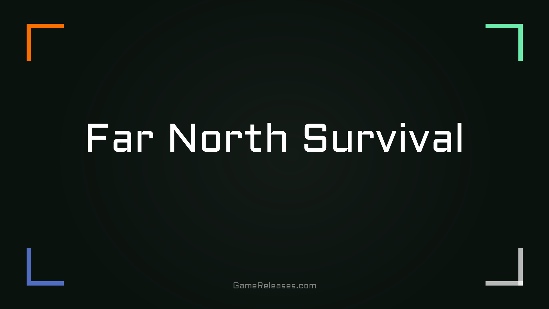 Far North Survival trailer