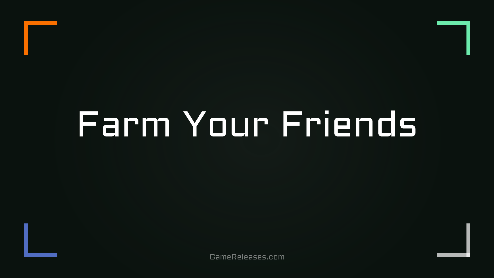 Farm Your Friends trailer