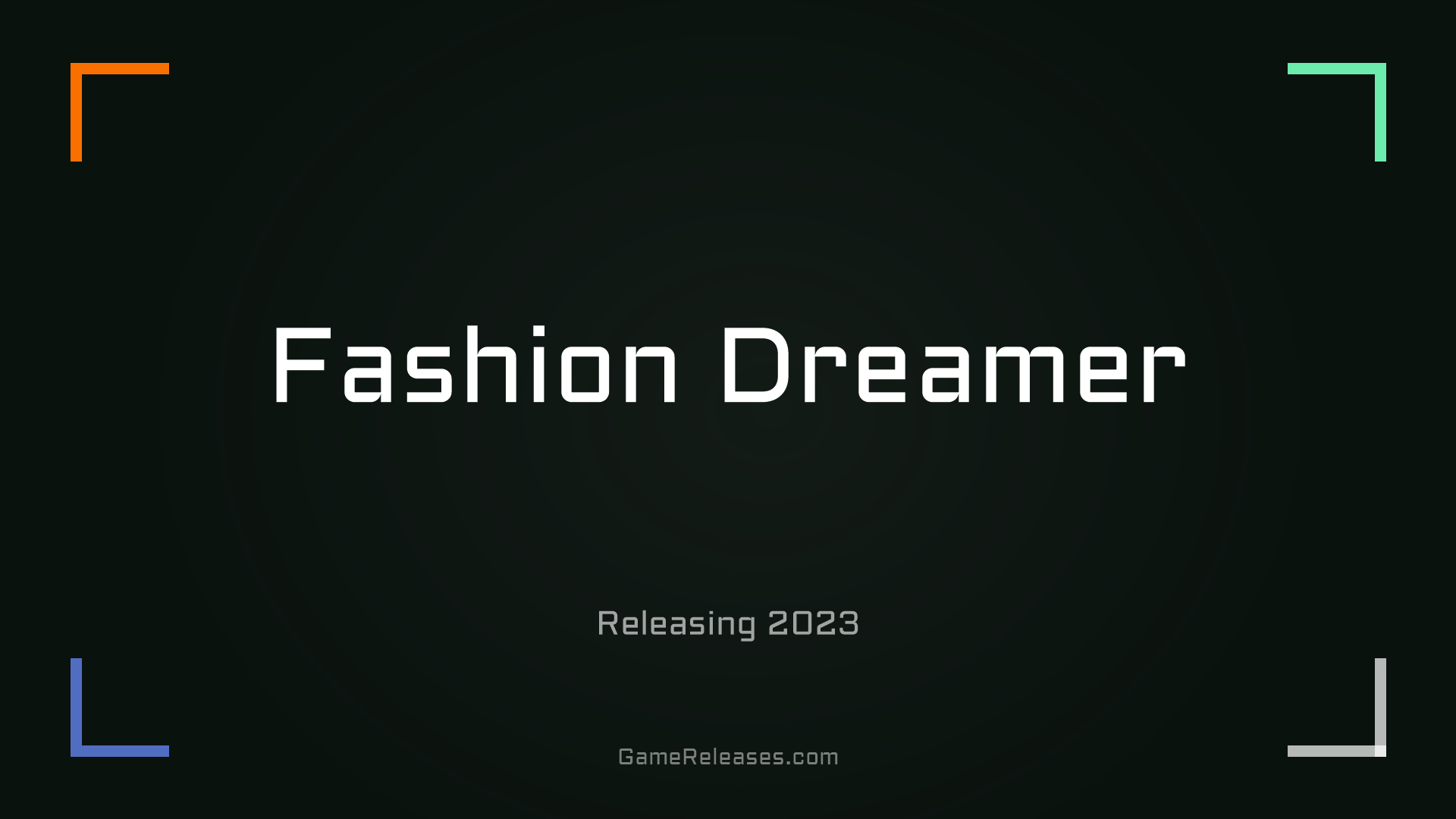 Fashion Dreamer