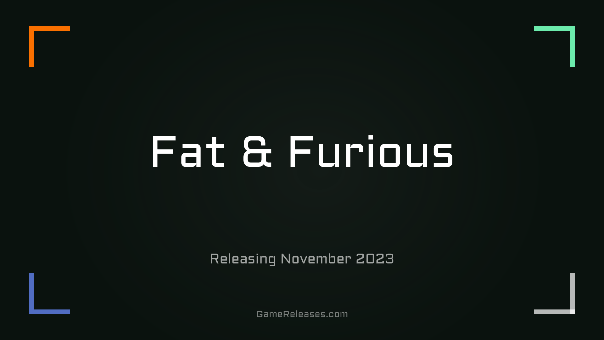 Fat & Furious