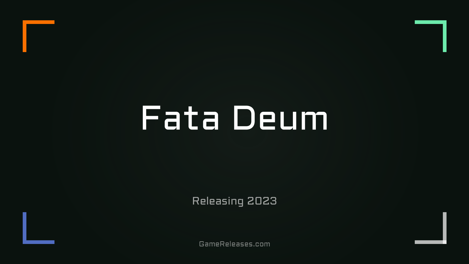 Fata Deum