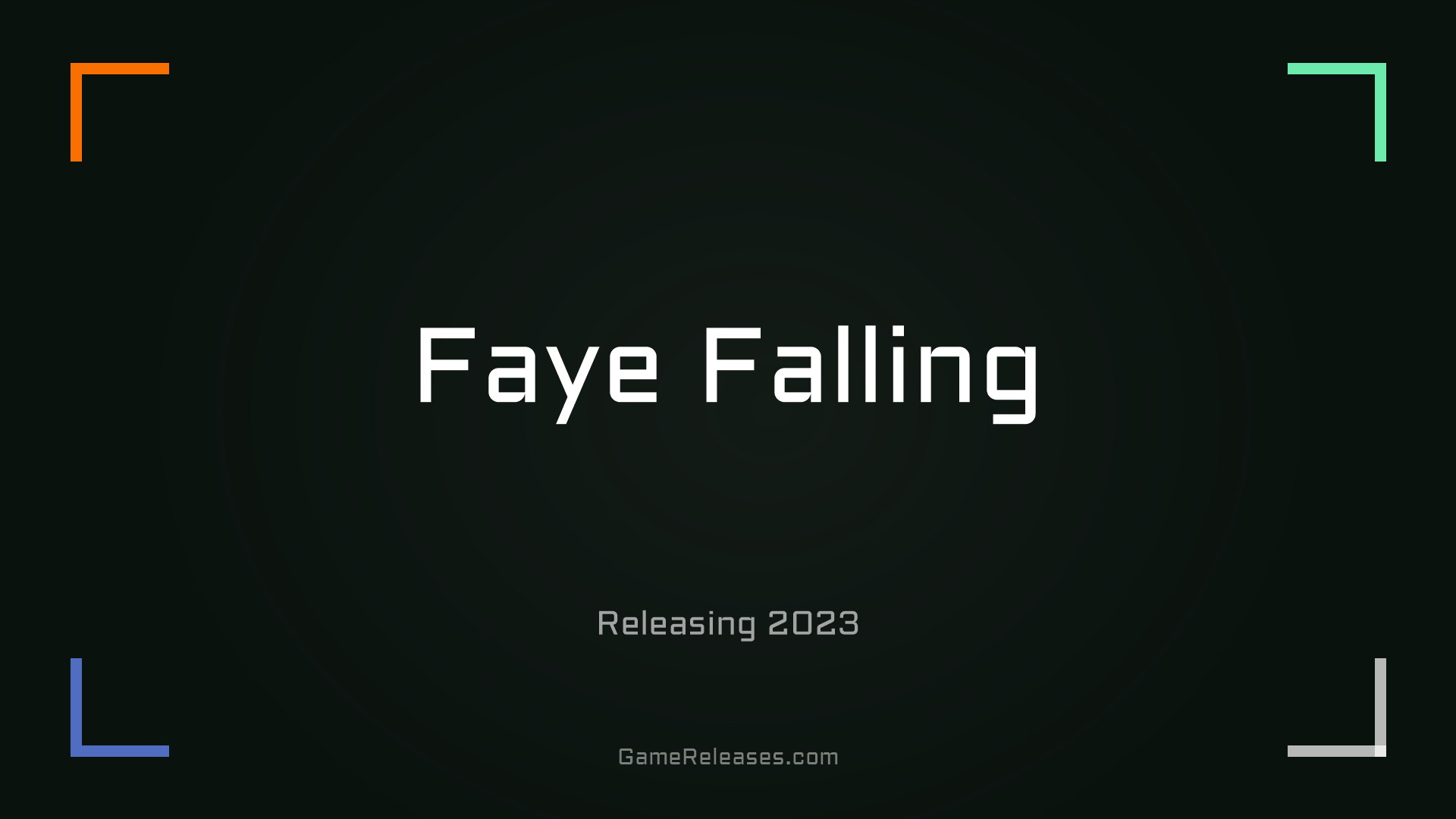 Faye Falling