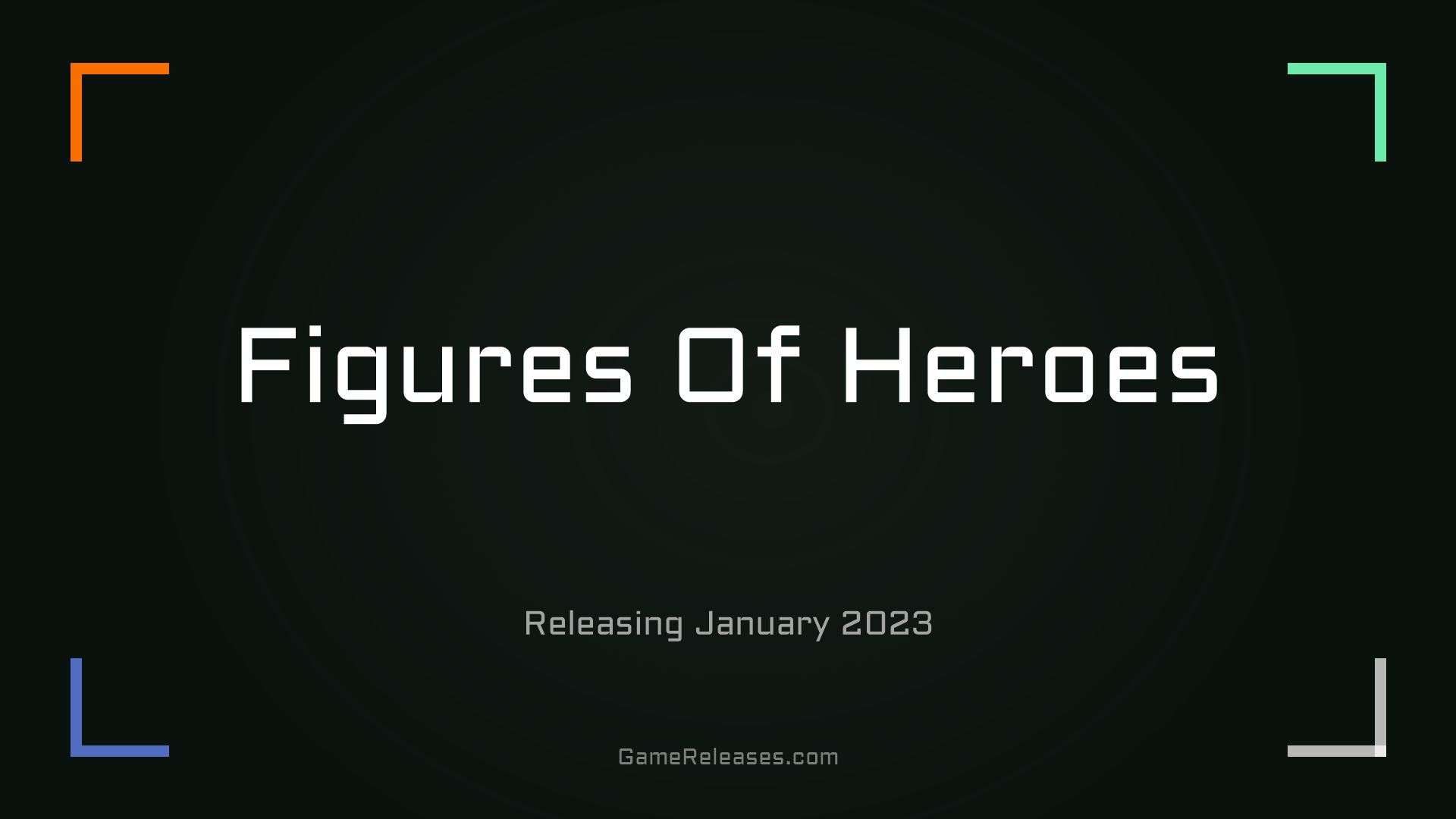 Figures Of Heroes