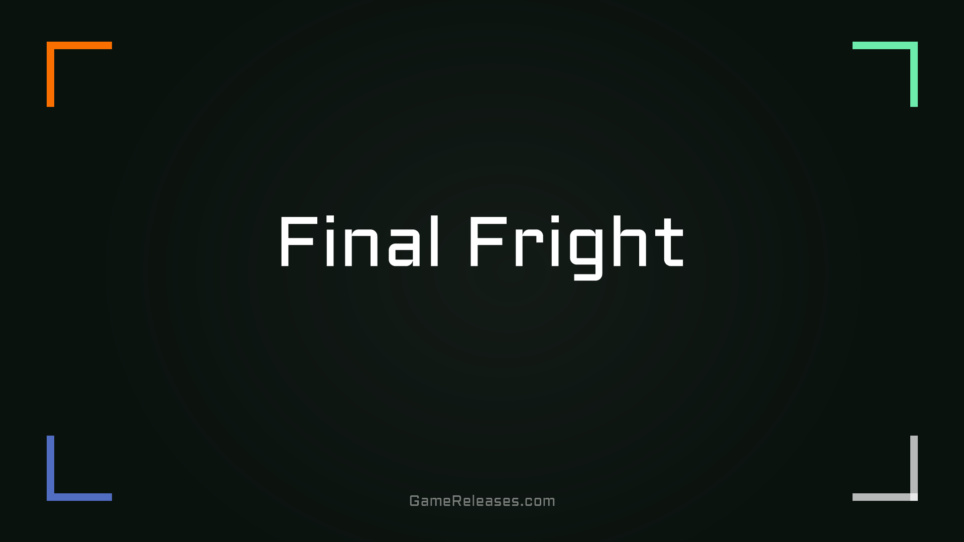 Final Fright