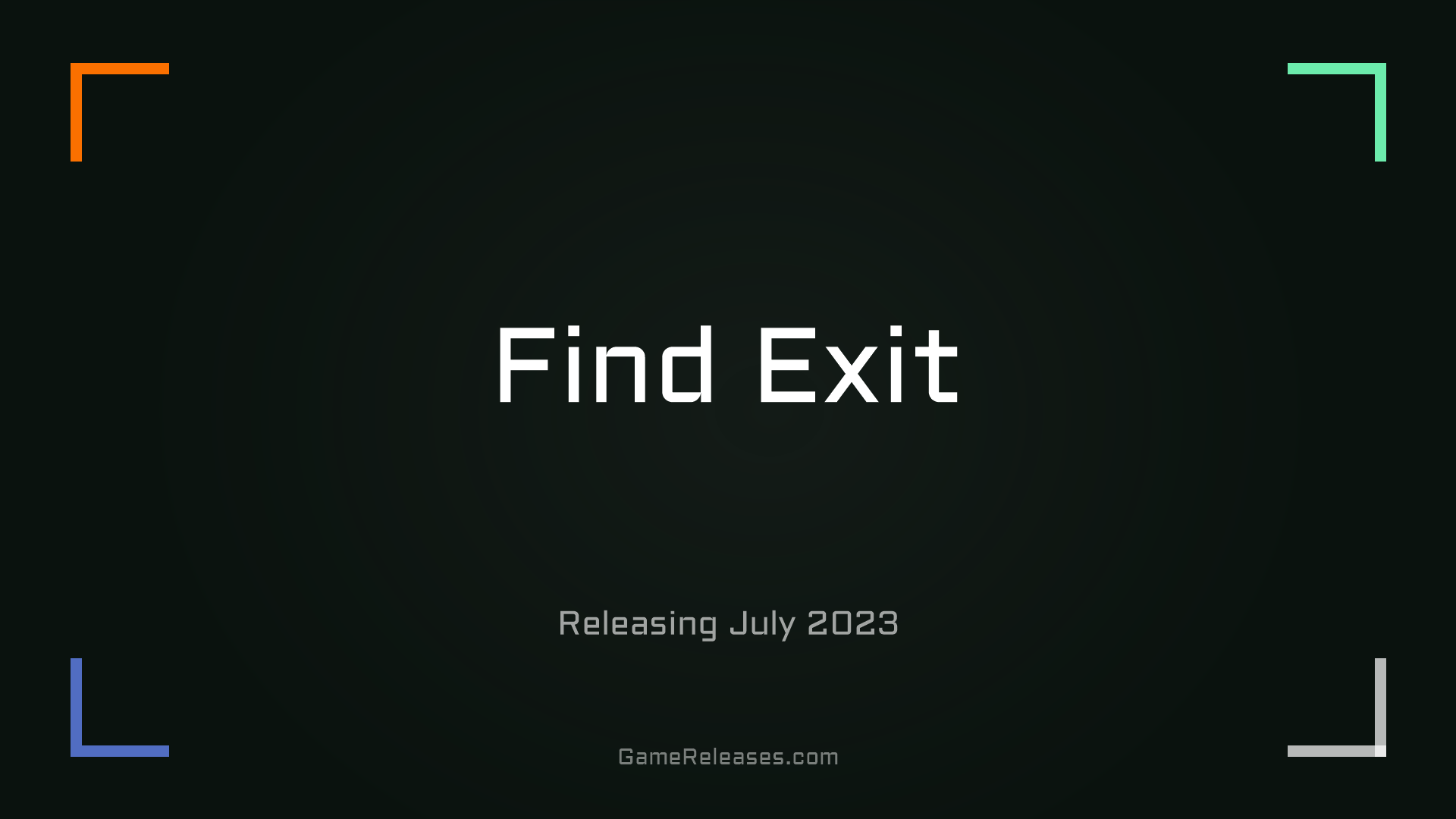 Find Exit