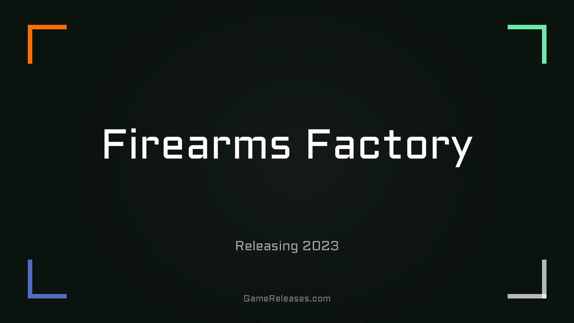 Firearms Factory